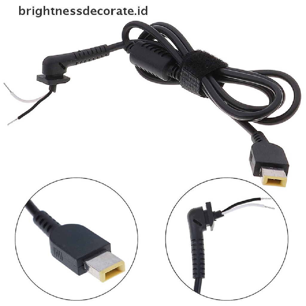 [birth] 1Pc DC tip plug connector cord laptop power cable For IBM Thinkpad [ID]