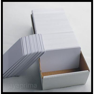 

Pvc Blank Id Card 250 Pcs