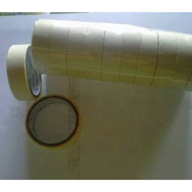 

Isolasi / Solasi / Selotip Kertas
