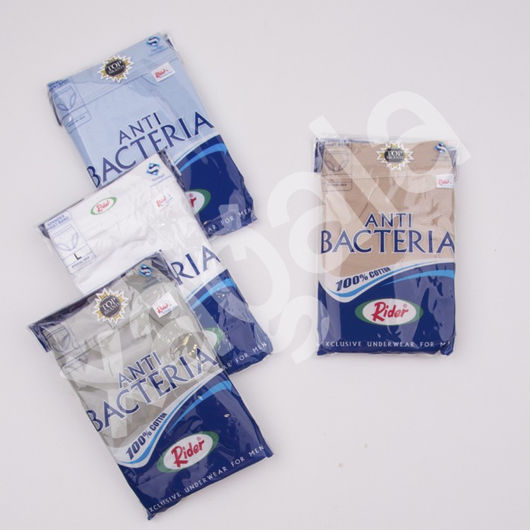 Celana Dalam Pria Rider Anti Bacteria - Sanitized - Pakaian Dalam Pria / Underwear