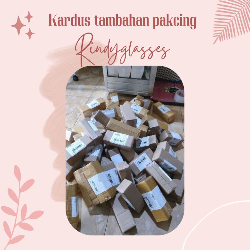 

kardus packing kacamata