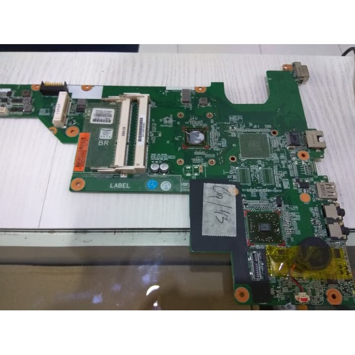 Motherboard Compaq CQ43 AMD