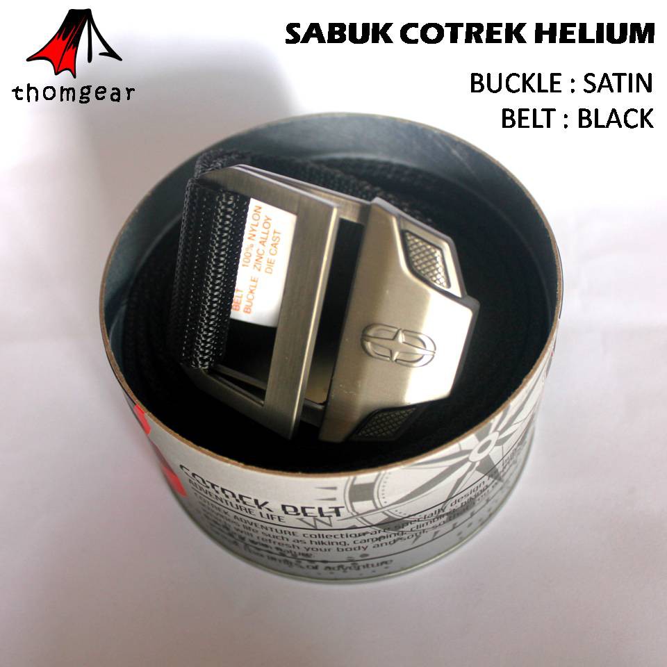 Ikat Pinggang Cotrek Adventure Helium Original Thomgear Probolinggo Paiton