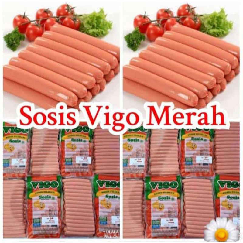 

Sosis Merah Vigo