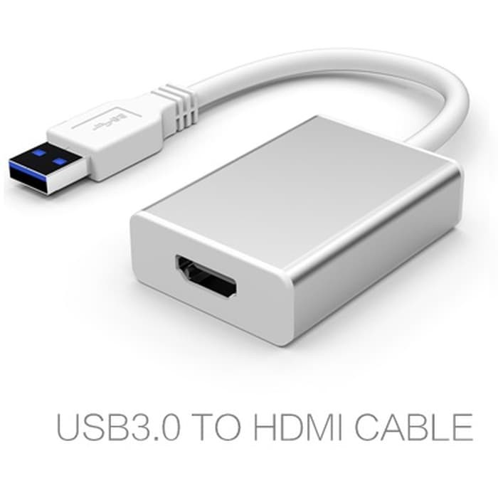 "kabel usb to hdmi display adapter 3.0"