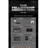 MD ateez Tour Fellowship Beginning of the END  READY STOCK