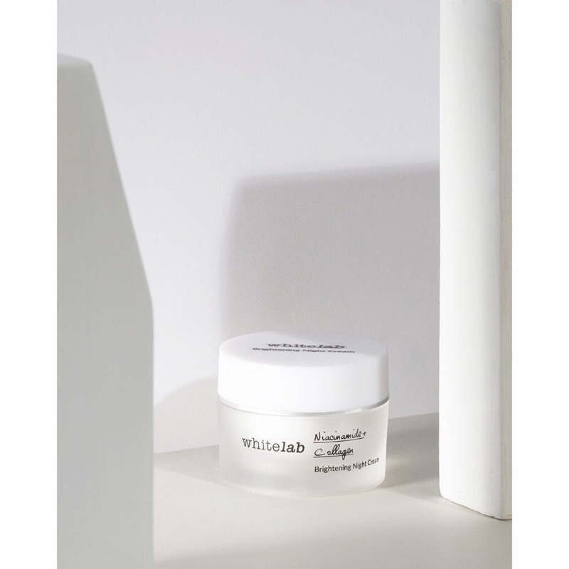 Whitelab Brightening Night Cream 20Gram