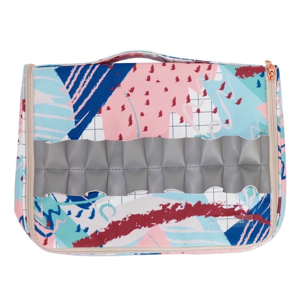 Motiprins Tas Laptop Wanita Ruffle