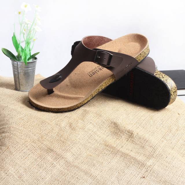 Bisa Bayar Di  Tempat COD Sandal  Casual Pria  Murah Grock 