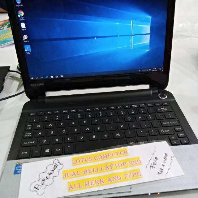 Toshiba Satellite nb10a