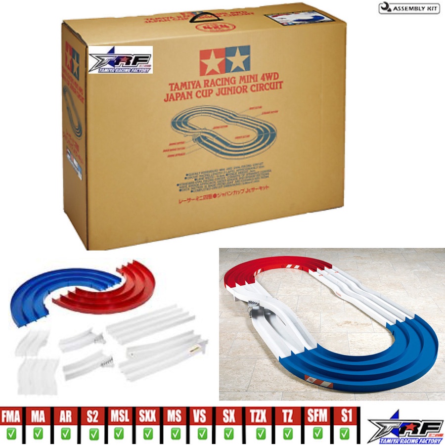 TAMIYA 94892 JAPAN CUP CIRCUIT / TRACK TAMIYA