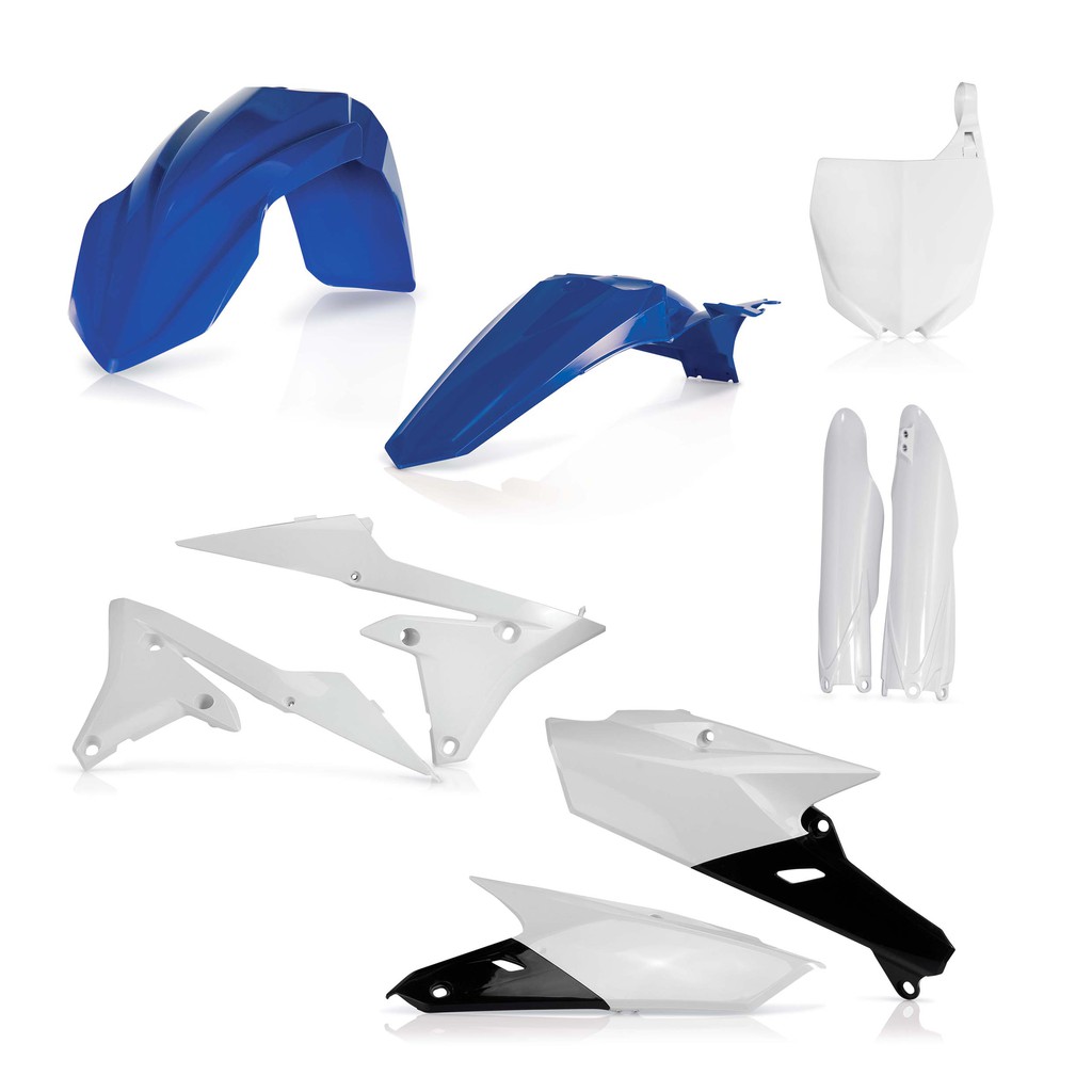 Cover Body Acerbis Complete Kit - Yamaha YZF 250 2014-2018