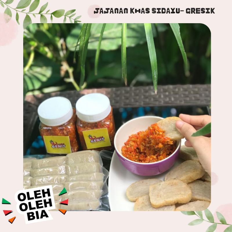 

Bonggolan 500gram, kemasan vacum