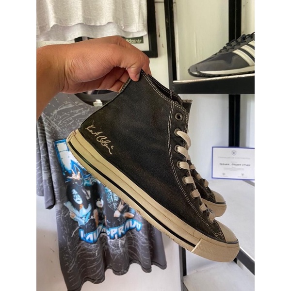 Converse kurt cobain