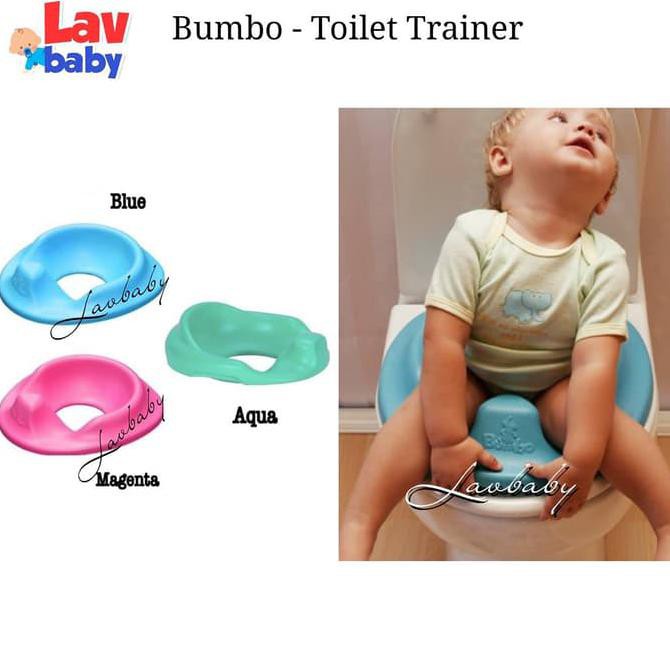 Termurah Bumbo Toilet Trainer Potty