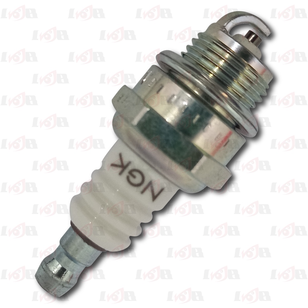 NGK BPM6A Busi Mesin Rumput Gergaji Mesin Standard Spark Plug High Quality