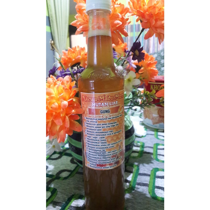 

MADU TAWON GUNG ASLI 250 ML