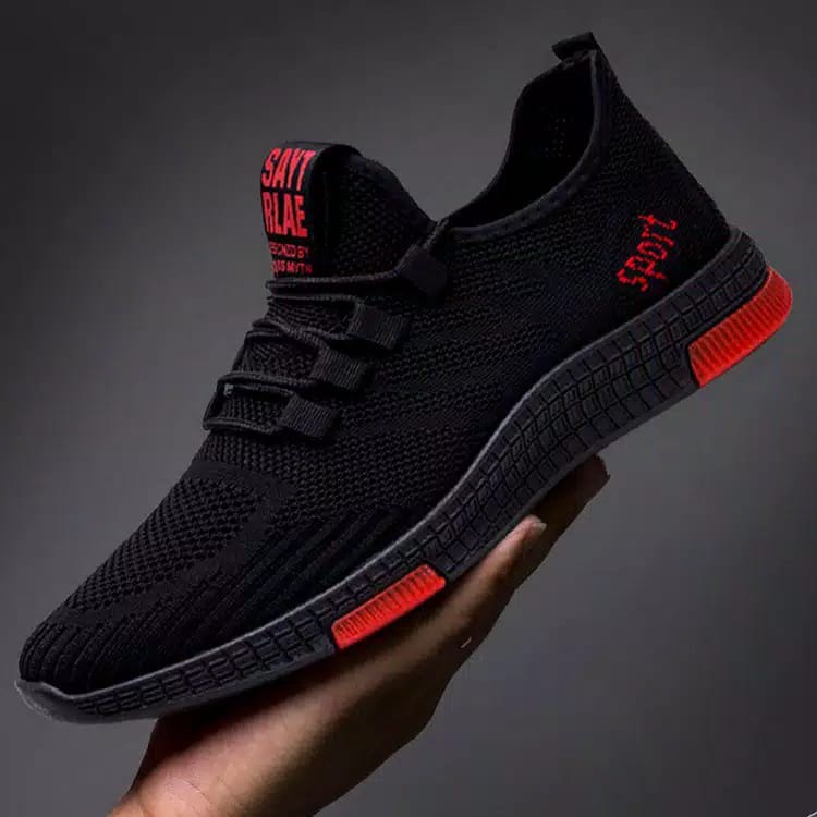sepatu pria masa kini trend