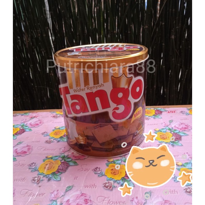 

Tango wafer chocolate 300g