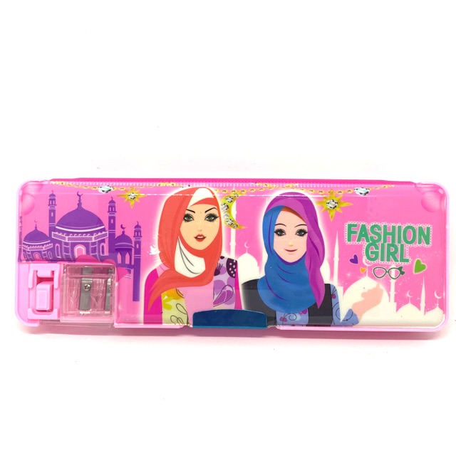 

Pencil case magnet BX-3971 hijab