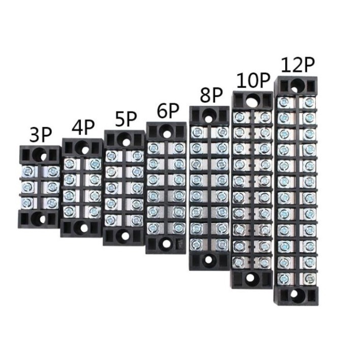 TERMINAL BLOCK TB 1504 (15A 4Pole)