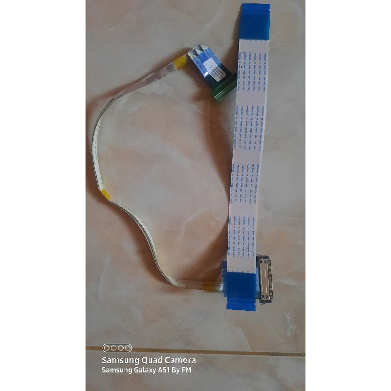 Kabel LVDS Tv Plasma Samsung PA43H4000AW - PA43H4000 - 43H4000