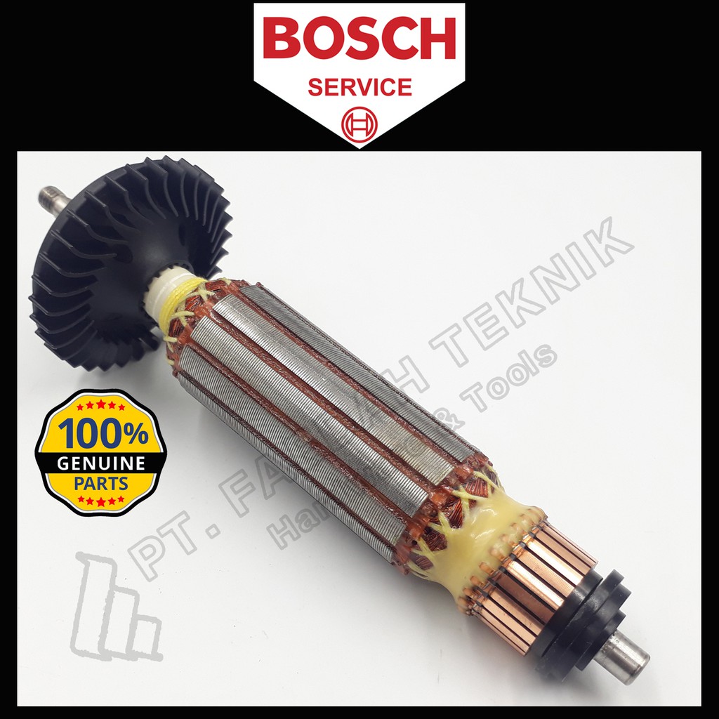 SPAREPART BOSCH ARMATURE 1 619 P05 210 FOR GWS 7-100 , GWS 7-100 T , GWS 7-100 ET