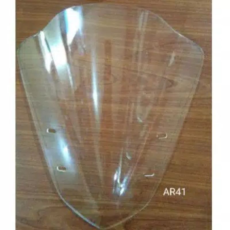 Winshield aerox jenong tinggi, visor aerox, winshield aerox new, Visor aerox new