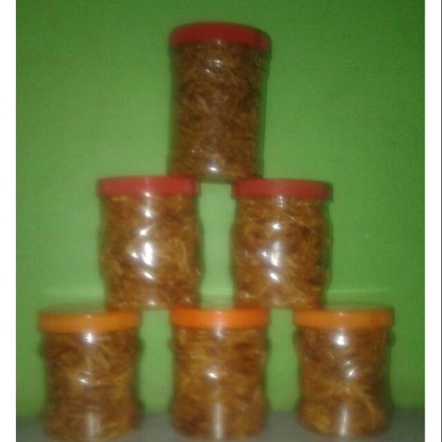 

Kering kentang bergizi