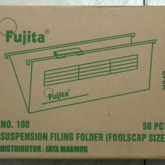 

Fujita Map Gantung