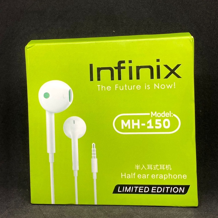 Handsfree INFINIX MH-150 Limited Edition Stereo Bass