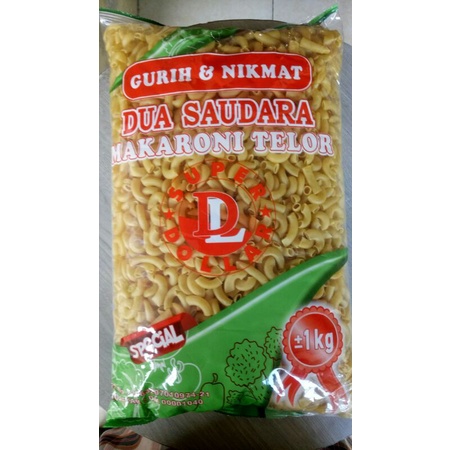 

KKREN snack makaroni mentah kriuk 1kg makroni mentah kriuk dua saudara makron mentah makronimakroni MAKARONI BANTET MURAH / MAKRONI MURAH / MAKARONI MENoTAHkj