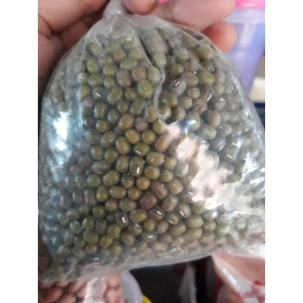 

Kacang Hijau [repack 250gr]