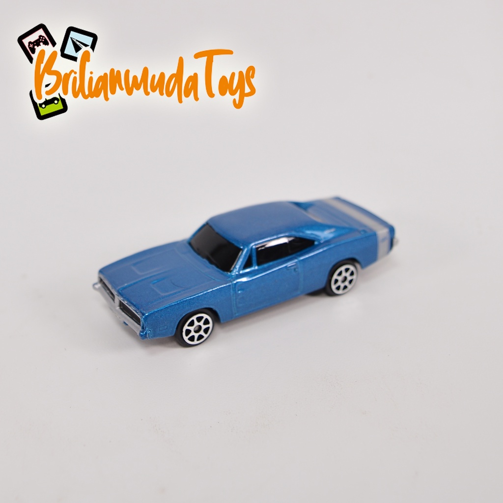 Diecast Maisto 1969 Dodge Charger R/T