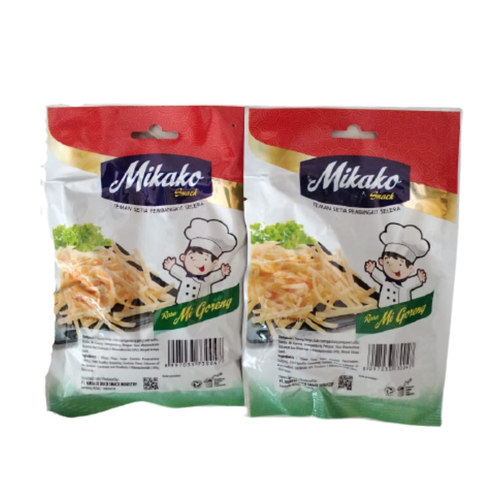 

MIKAKO MIE GORENG