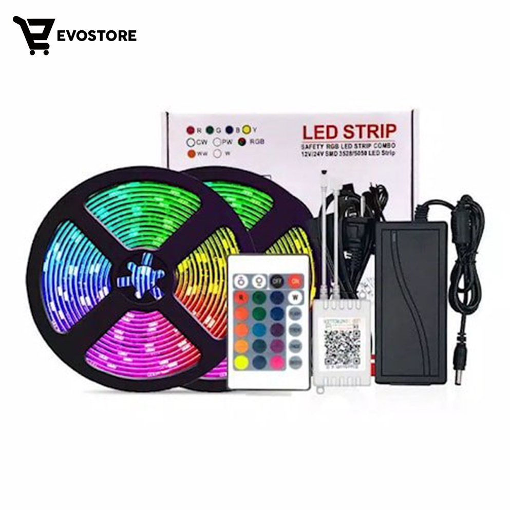 Hiasan Kamar Aesthetic LED Strip Lamp Lampu LED Strip Lampu Kamar Aesthetic Lampu Hias Kamar Lampu H