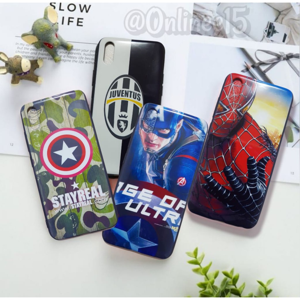 [ ON15103 ] SOFTCASE  IPHONE 6PLUS