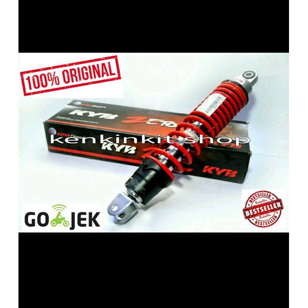 Shockbreaker NMax Kayaba Zeto