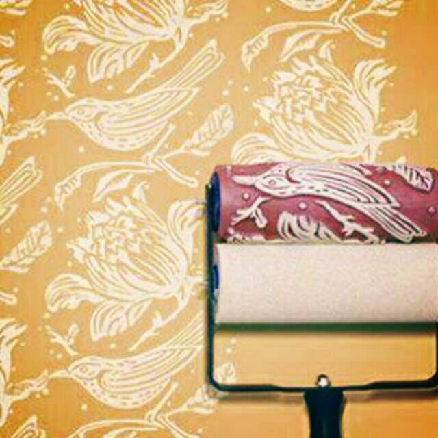 

Roll caf motif