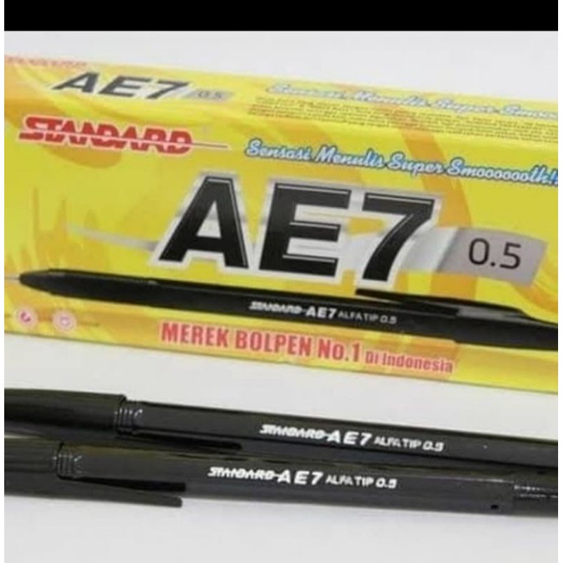 

ballpoin Standart AE7
