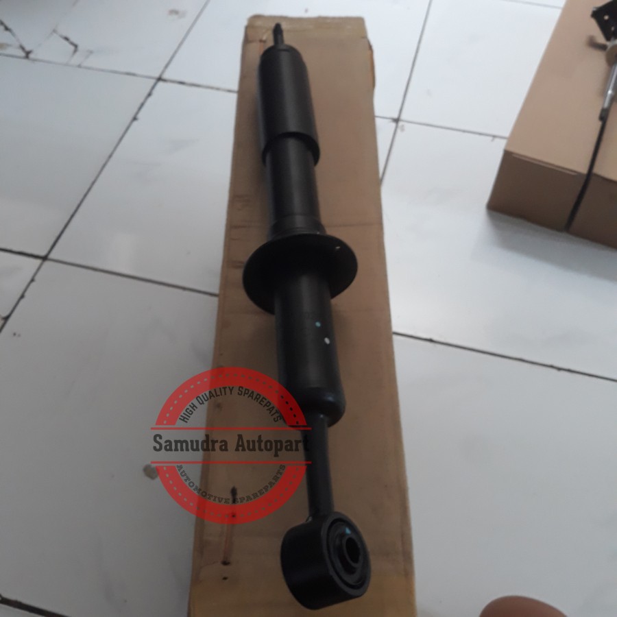 shock breaker depan shock absorber front fortuner vrz original tokico