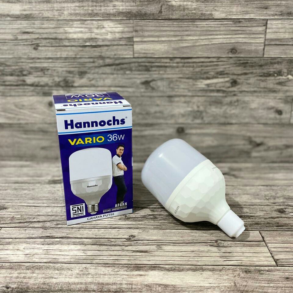 Hannochs LED Vario 36 Watt - Cahaya Putih