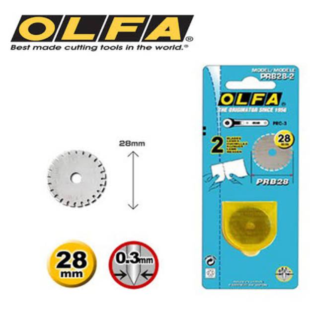 

OLFA PRB28-2