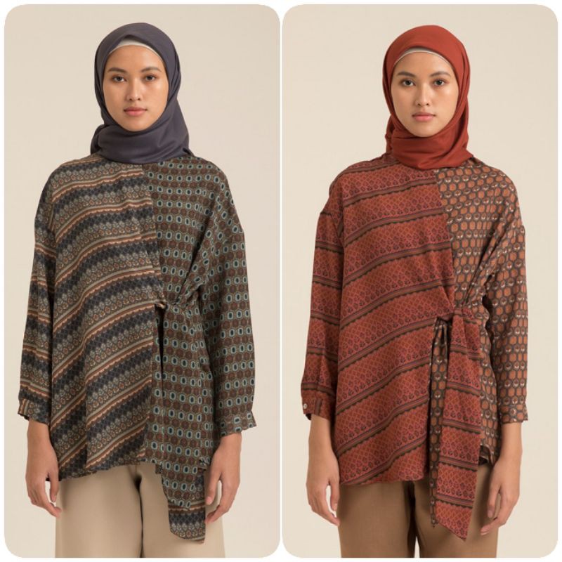 Raya Collection Janika Lynna Camila Top by Kami Idea