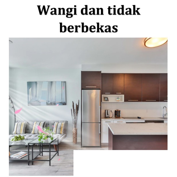 Kain kertas sabun lap lantai cair pewangi lantai