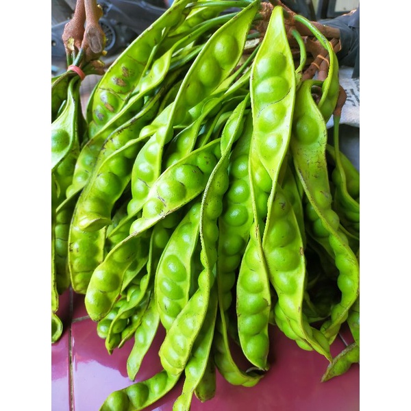 

sayur Pete