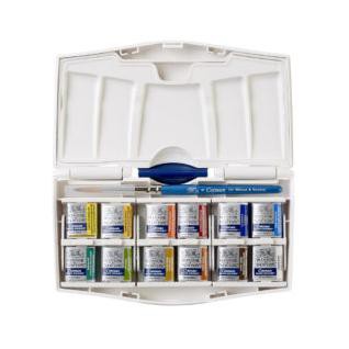 

CAT AIR/WATERCOLOUR WINSOR&NEWTON COTMAN 12 PLUS