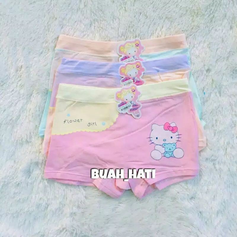 1 LUSIN CELANA DALAM ANAK PEREMPUAN