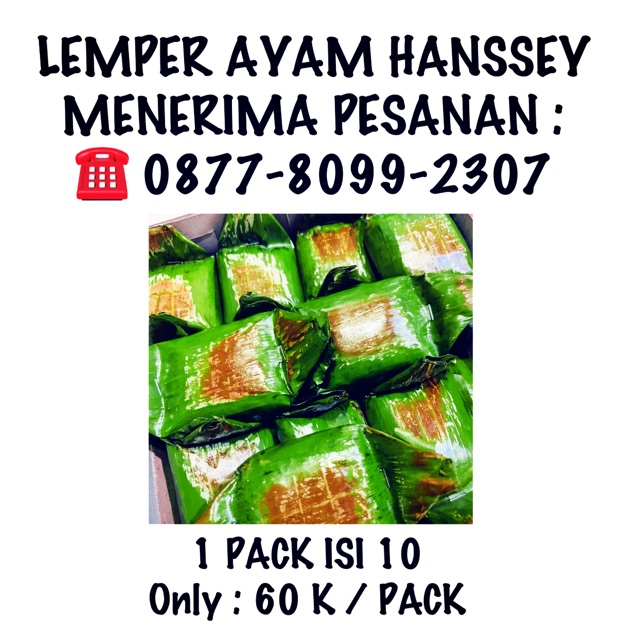 

LEMPER AYAM ENAK VIRAL