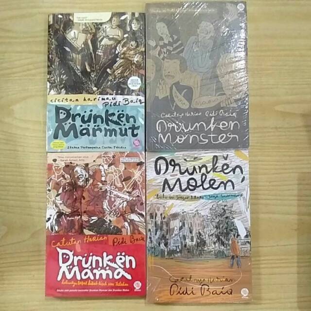 Original Drunken _ Pidi Baiq